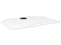 Compulocks Rise Freedom Keyboard Shelf White