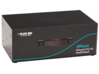 Black Box ServSwitch Wizard DVI DL (USB)