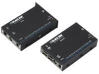Black Box ServSwitch Wizard SRX DVI-D/USB Extender, Single-Head