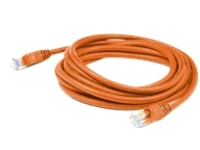 AddOn patch cable - 1.52 m - orange