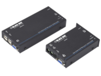 Black Box ServSwitch Wizard KVM USB Extender with Audio