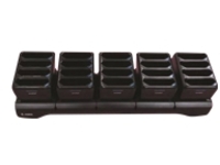 Zebra 20-slot battery charger