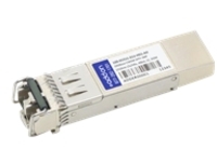 AddOn - SFP+ transceiver module (equivalent to: Calix 100-01511-31U-HD1)