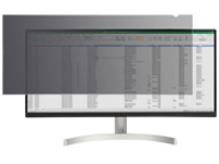 StarTech.com Monitor Privacy Screen for 34 inch Ultrawide Display, 21:9 Widescreen Computer Screen Security Filter, Blue Light Reducing (PRIVSCNMON34W)