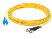 AddOn patch cable - 20 m - yellow