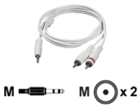 C2G audio cable - 91 cm