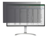 StarTech.com Monitor Privacy Screen for 32 inch Display, Widescreen Computer Monitor Security Filter, Blue Light Reducing Screen Protector (PRIVSCNMON32)