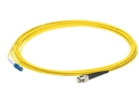AddOn patch cable - 85 m - yellow
