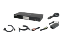 IOGEAR GCS1942H - KVM / audio / USB switch