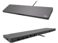 USBC UNI DOCK LAPTOP COOLINGCHARGE USB A DUAL VIDEO ETHERN