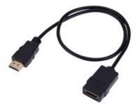 4XEM - HDMI extension cable with Ethernet