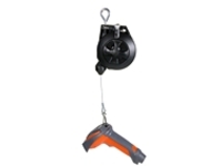 Honeywell - Barcode scanner take up reel and balancer
