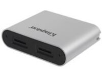 Kingston Workflow - Card reader (microSDHC UHS-I, microSDHC UHS-II, microSDXC UHS-I, microSDXC UHS-II)
