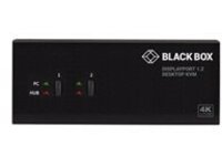 Black Box - KVM / audio / USB switch