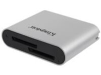Kingston Workflow - Card reader (SDHC UHS-I, SDHC UHS-II, SDXC UHS-I, SDHC UHS-II)