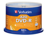 Verbatim - 50 x DVD-R