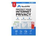 NordVPN - Subscription license (6 months)