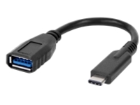 OWC - USB adapter - 24 pin USB-C (M) to USB Type A (F)