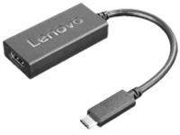 Lenovo - Adapter - 24 pin USB-C male to HDMI female