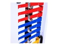 PowerGistics - Mounting component (4 x hooks)