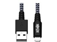 Tripp Lite Heavy Duty Lightning to USB Sync / Charge Cable Apple iPhone iPad 6ft 6'