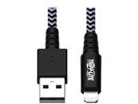 Tripp Lite Heavy Duty Lightning to USB Sync / Charge Cable Apple iPhone iPad 6ft 6&#x27;