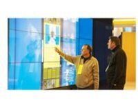 Planar Clarity Matrix MultiTouch System MT6