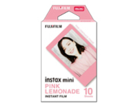 Fujifilm Instax Mini Pink Lemonade