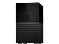 WD My Book Duo WDBFBE0160JBK