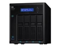 WD My Cloud EX4100 WDBWZE0080KBK