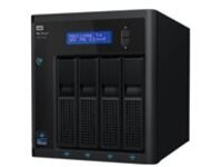 WD My Cloud PR4100 WDBNFA0320KBK