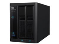 WD My Cloud PR2100 WDBBCL0120JBK