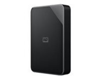WD Elements SE WDBJRT0040BBK