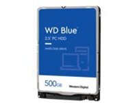 WD Blue WD5000LPCX - Hard drive