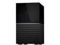WD My Book Duo WDBFBE0280JBK