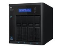 WD My Cloud PR4100 WDBNFA0000NBK
