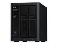 WD My Cloud PR2100 WDBBCL0200JBK