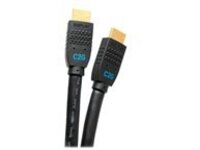 C2G 12ft Ultra Flexible 4K Active HDMI Cable Gripping 4K 60Hz