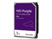 WD Purple WD20PURZ - Hard drive