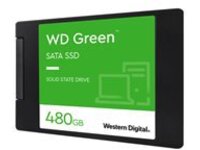 WD Green SSD WDS480G2G0A | Overview, Specs, Details | SHI