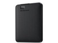 WD Elements Portable WDBUZG0010BBK