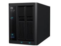WD My Cloud PR2100 WDBBCL0160JBK