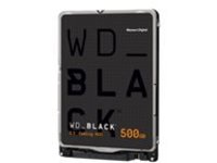 WD Black Performance Hard Drive WD5000LPLX