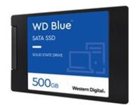 WD Blue 3D NAND SATA SSD WDS500G2B0A