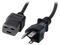 Zebra - Power cable - IEC 60320 C19