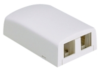 Panduit NetKey Surface Mount Boxes