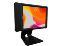 CTA Quick Release Table Kiosk with Inductive Charging Case