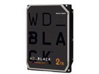 WD Black Performance Hard Drive WD2003FZEX