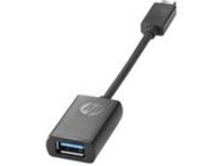 HP USB-C adapter - USB Type A to USB-C - 14.09 cm