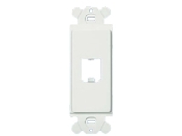 Panduit MINI-COM "GFCI" Decora Module Frame